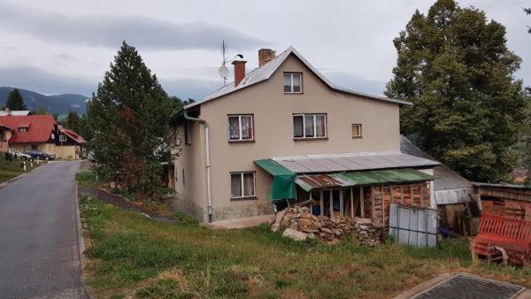 Apartmany Dolni Rokytnice Nad Jizerou Cp 37 Rokytnice nad Jizerou Exterior foto